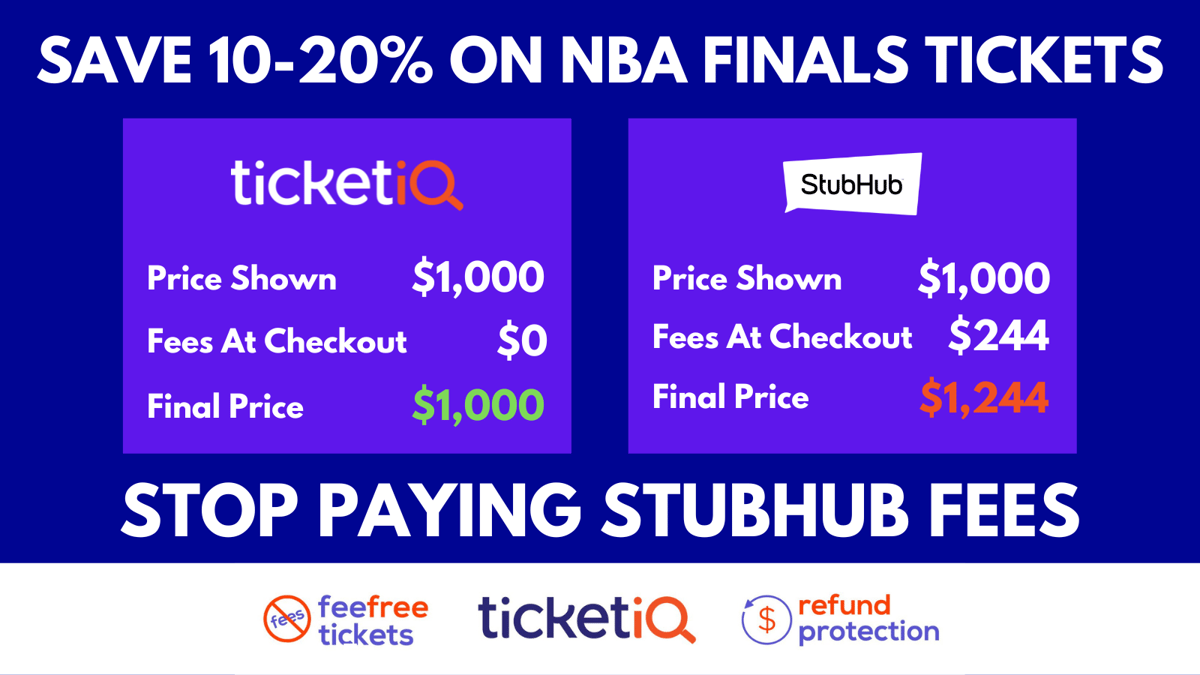 How To Find The Cheapest 2023 NBA Finals Tickets